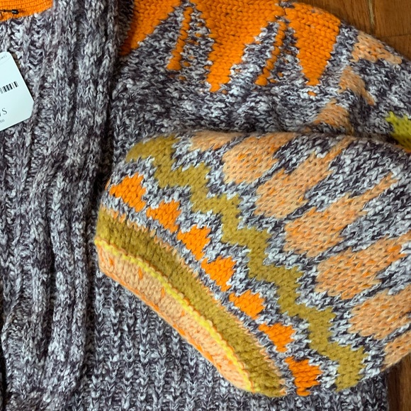 NWT Free People Birds of a Feather Cardigan XS/S - Picture 12 of 14